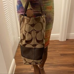 Coach Handbag (Tote)